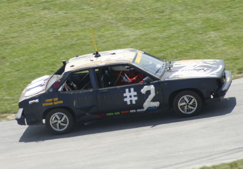 Illustration for article titled 24 Hours Of LeMons 2010 Wall Of Blame Candidates